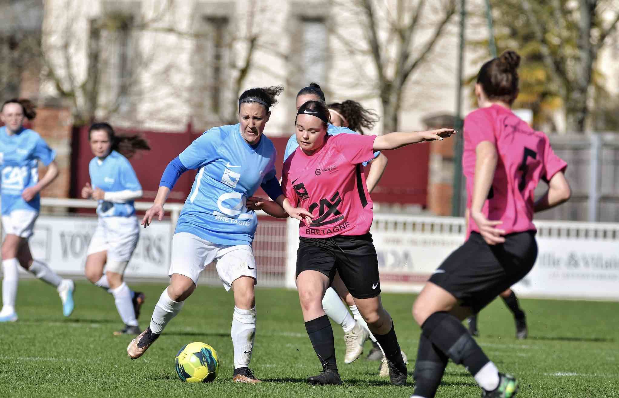 Résumé VFC - FC Lorient