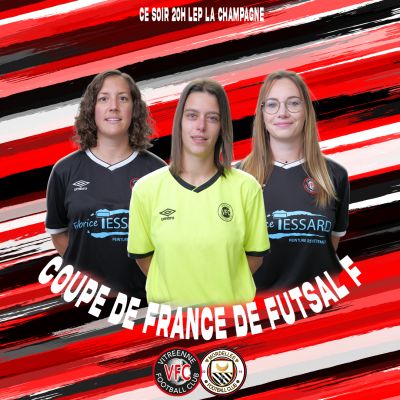 Coupe de France de Futsal F