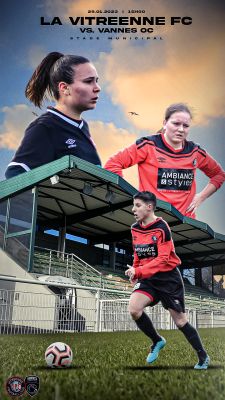 Les féminines de retours au Municipal !