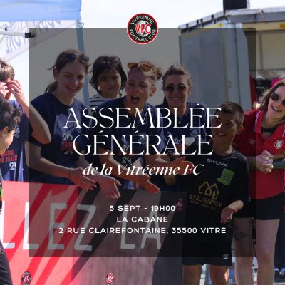 Assemblée générale VFC