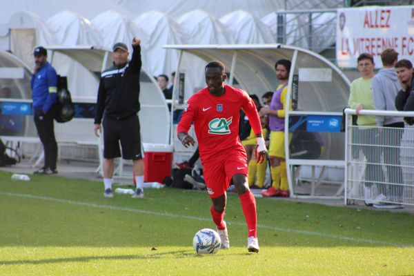 Élimination en Coupe de France